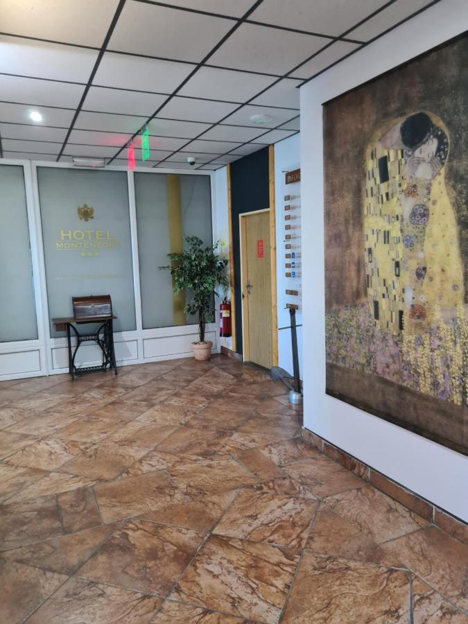 Hotel Montenegro Bruntál المظهر الخارجي الصورة